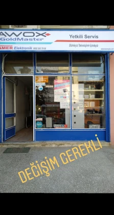 Tamer Elektronik Awox-Telefox-Onvo-Saba-Nordmende Yetkili Servisi Tamer Elektronik Awox-Telefox-Onvo-Saba-Nordmende Yetkili Servisi