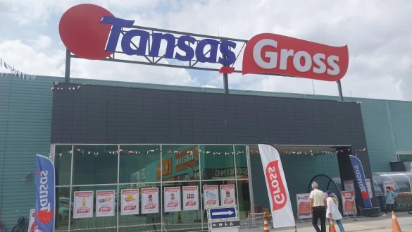 Tansaş Gross Tansaş Gross