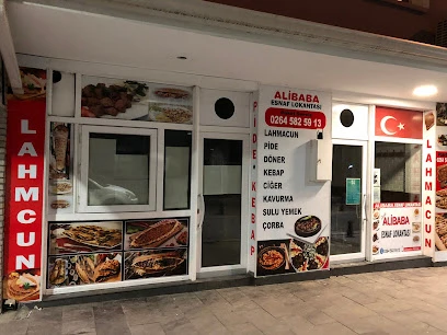 Tarihi Alibaba Esnaf Lokantası Lahmacun Pide Salonu Tarihi Alibaba Esnaf Lokantası Lahmacun Pide Salonu