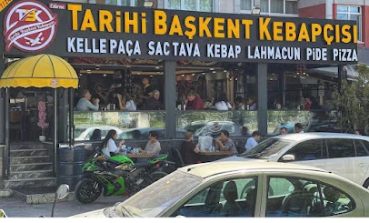 Tarihi Başkent Kebapçısı Tarihi Başkent Kebapçısı