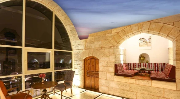 Tarihi Behrampaşa Otel