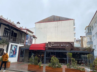 Tarihi Kahve Köşkü Tarihi Kahve Köşkü