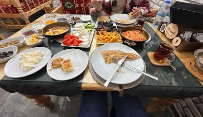 Tarihi Konak Kahvaltı Salonu Tarihi Konak Kahvaltı Salonu