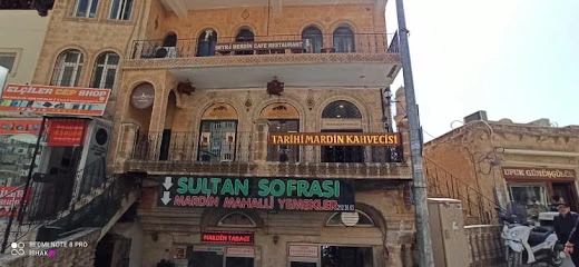 Tarihi Mardin Kahvecisi Tarihi Mardin Kahvecisi