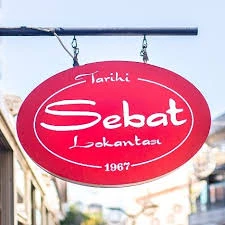 Tarihi Sebat Lokantası Tarihi Sebat Lokantası