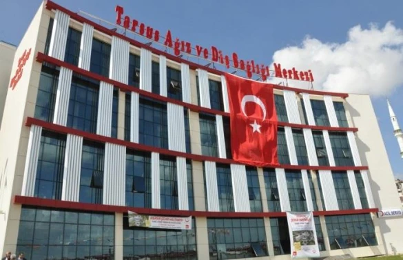 Tarsus Ağız Ve Diş Sağlığı Merkezi Tarsus Ağız Ve Diş Sağlığı Merkezi