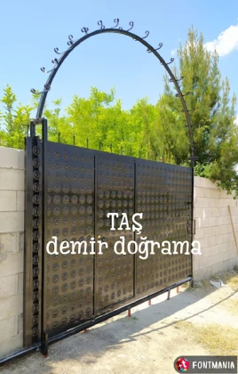 Taş Demir Doğrama Taş Demir Doğrama