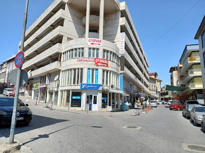 Taş Katlı Otopark Taş Katlı Otopark