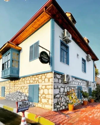Taş Konak Butik Otel Taş Konak Butik Otel