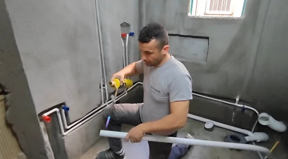 Tasalan Sihhi Tesisat