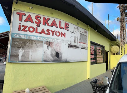 Taşkale İzolasyon Taşkale İzolasyon