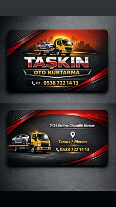 Taşkın Oto Kurtarma