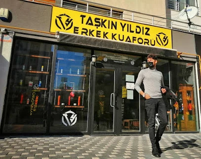 Taşkın Yıldız Erkek Kuaförü Taşkın Yıldız Erkek Kuaförü
