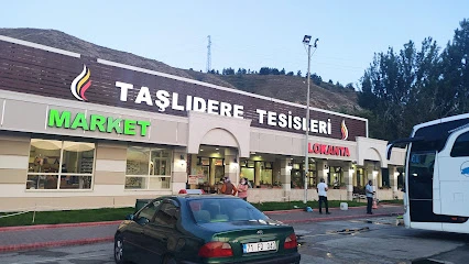 Taşlıdere Park Restoran Taşlıdere Park Restoran