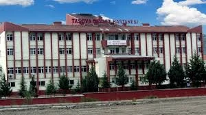 Taşova Devlet Hastanesi Taşova Devlet Hastanesi