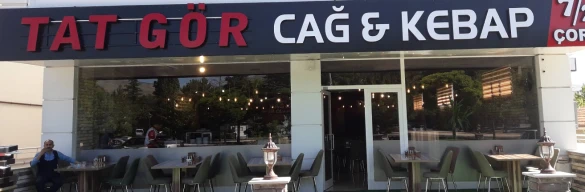 Tat Gör Cağ Kebap