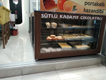 Tatlı Kaşığı Kazandibi Tatlı Kaşığı Kazandibi
