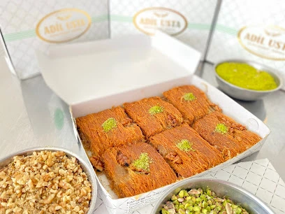 Tatlıcı Adil Usta Tatlıcı Adil Usta