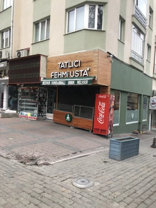 Tatlici Fehmi Usta Tatlici Fehmi Usta