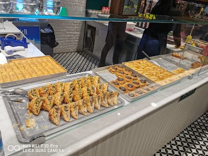 Tatlıcı Fehmi Usta Tatlıcı Fehmi Usta