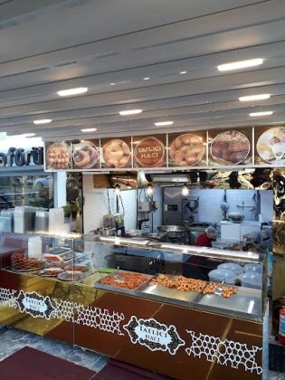 Tatlıcı Hacı Tatlıcı Hacı