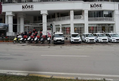 Tatlıcı Köse Tatlıcı Köse