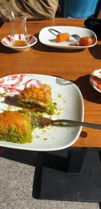 Tatlici Ökkeş Usta Tatlici Ökkeş Usta