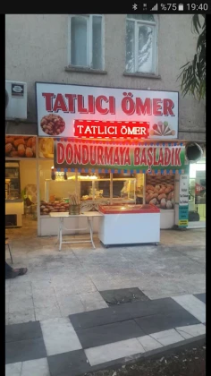 Tatlıcı Ömer Usta Tatlıcı Ömer Usta