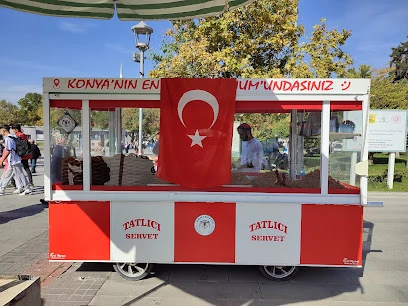 Tatlıcı Servet Tatlıcı Servet