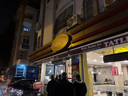 Tatlıcı Zeki Tatlıcı Zeki