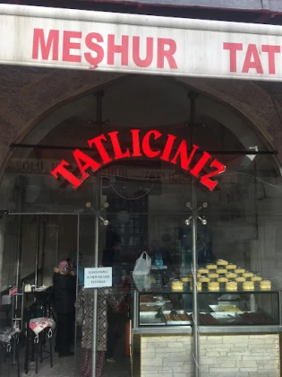 Tatlıcınız Tatlıcınız