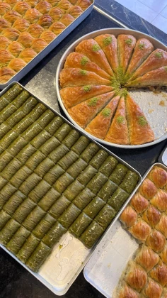 Tatlım - Baklava I Sütlü Tatlı Tatlım - Baklava I Sütlü Tatlı