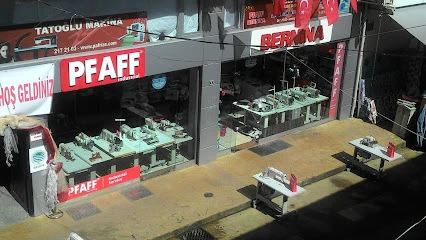 Tatoğlu Makine Tatoğlu Makine