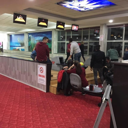 Tatvan Bowling Cafe Tatvan Bowling Cafe