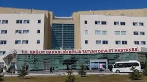 Tatvan Devlet Hastanesi Tatvan Devlet Hastanesi