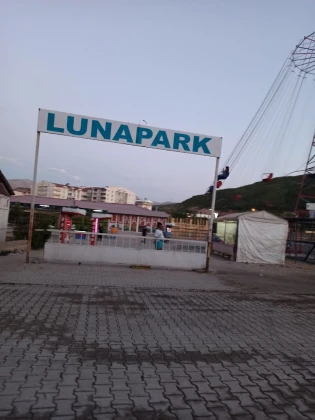 Tatvan Lunapark Tatvan Lunapark