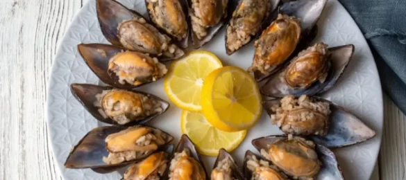 Tatvan Midye Dünyası