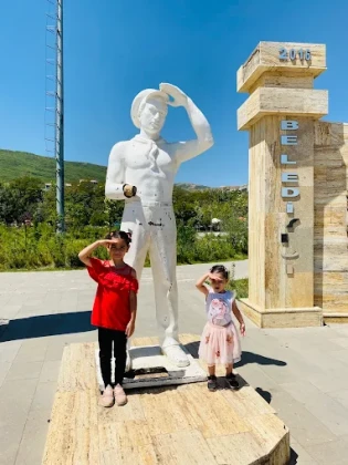 Tatvan Sahil Park Tatvan Sahil Park