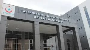 Tavşanlı Doç. Dr. Mustafa Kalemli Devlet Hastanesi Tavşanlı Doç. Dr. Mustafa Kalemli Devlet Hastanesi