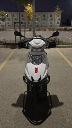 Tazı Scooter Tazı Scooter