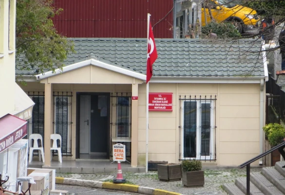 T.c. İstanbul İli Üsküdar İlçesi Mimar Sinan Mahallesi Muhtarlığı T.c. İstanbul İli Üsküdar İlçesi Mimar Sinan Mahallesi Muhtarlığı