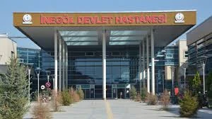 T.c. Sağlık Bakanlığı İnegöl Devlet Hastanesi T.c. Sağlık Bakanlığı İnegöl Devlet Hastanesi