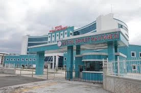 T.c. Sağlık Bakanlığı Kestel Devlet Hastanesi T.c. Sağlık Bakanlığı Kestel Devlet Hastanesi