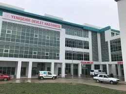 T.c. Sağlık Bakanlığı Yenişehir Devlet Hastanesi T.c. Sağlık Bakanlığı Yenişehir Devlet Hastanesi