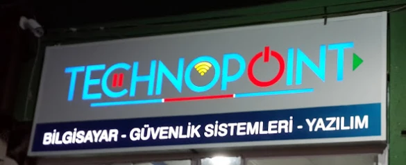Technopoint Bilgisayar Güvenlik Sistemleri Yazılım Technopoint Bilgisayar Güvenlik Sistemleri Yazılım