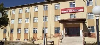 Tefenni İlçe Devlet Hastanesi Tefenni İlçe Devlet Hastanesi