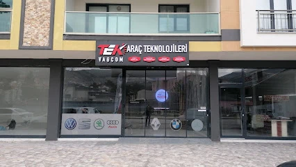 Tek Araç Teknolojileri Tek Araç Teknolojileri