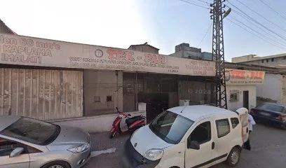 Tek-Par Sert Krom Kaplama Sanayii Tek-Par Sert Krom Kaplama Sanayii
