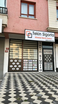 Tekin Sigorta Altında Uğurlu Şubesi ( Kadir Uğurlu