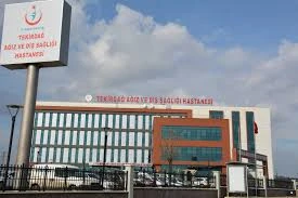 Tekirdağ Ağız Ve Diş Sağlığı Hastanesi Tekirdağ Ağız Ve Diş Sağlığı Hastanesi